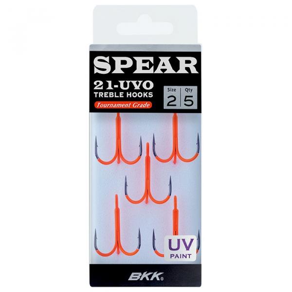 BKK Spear Drillingshaken 21-UVO