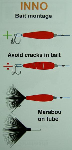 Inno Trout Bait Holder
