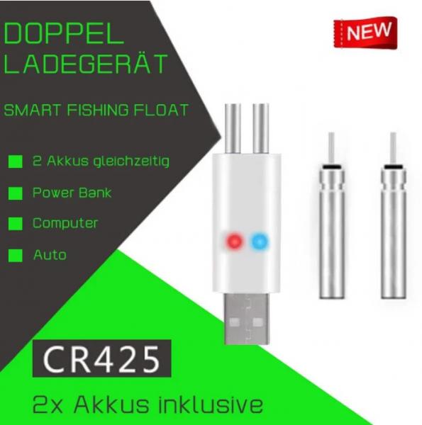 Bitehunter Dual USB-Speedcharger