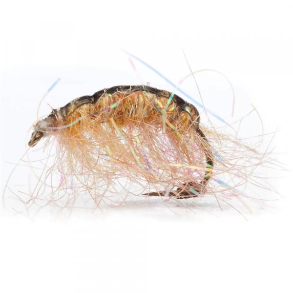 UF Polarloppen Sand Fliege Meerforellenfliege