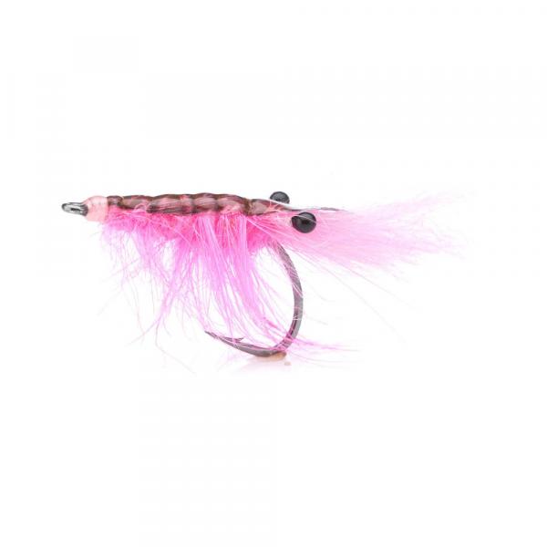UF John Shrimp Hot Pink Meerforellenfliege