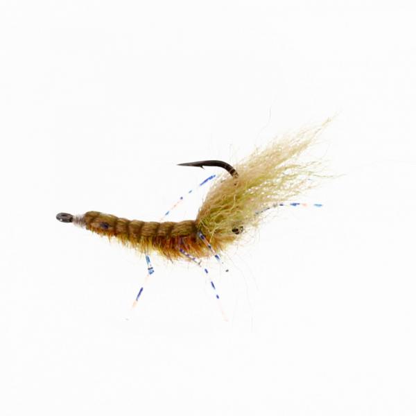 Honeyshrimp UV Meerforellenfliege