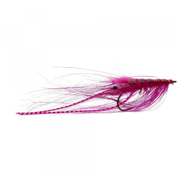 Pattegris Pink/Magenta FlexiLegs Meerforellenfliege