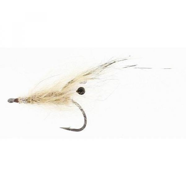 Mysis White sea trout fly
