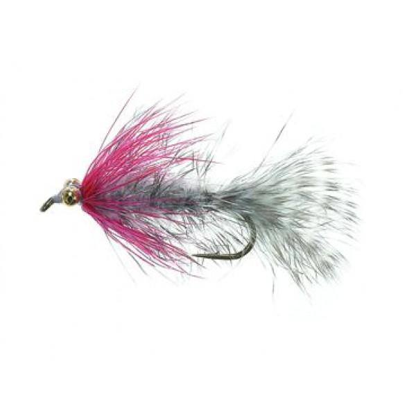 Frede M Blodtud Fliege Meerforellenfliege