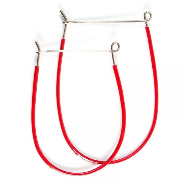 Fladen Fischgalgen Gummiert