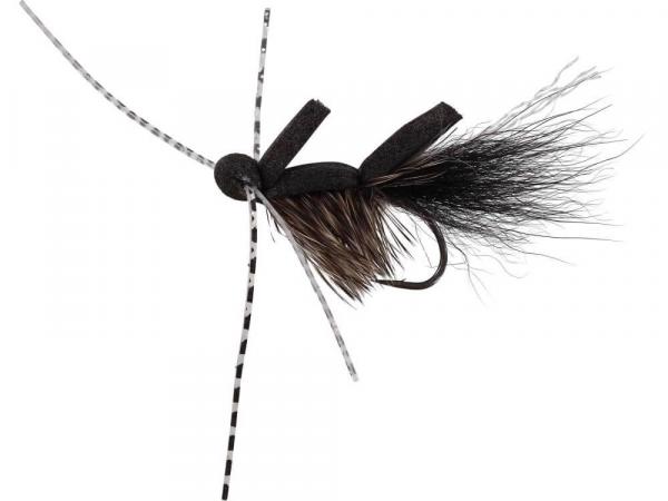 Foam Skater UV Black