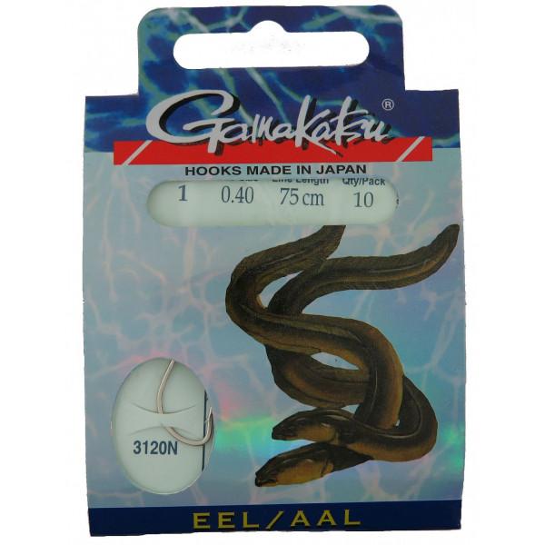 Gamakatsu Aal Vorfachhaken 75 cm