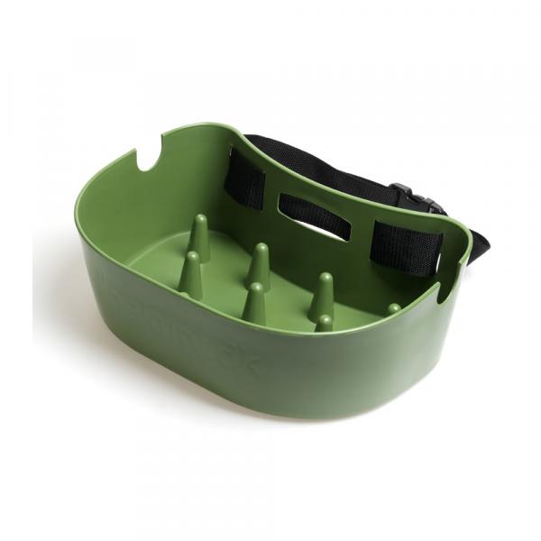 Linekurv Schnurkorb Fliegenfischenv