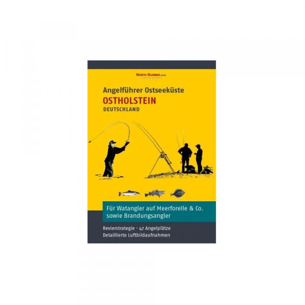 Angelführer Ostseeküste Ostholstein Deutschland