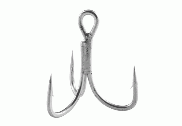 Owner STN-46BC Treble Tube Hook