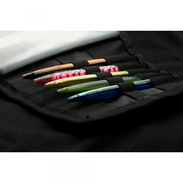 Savage Gear Flip Wallet Rig und Lure