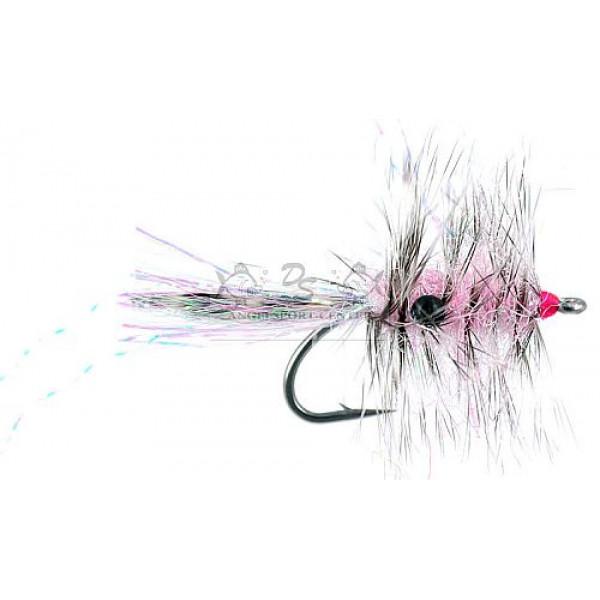 Polar Chenille Shrimp Pink Meerforellenblinker