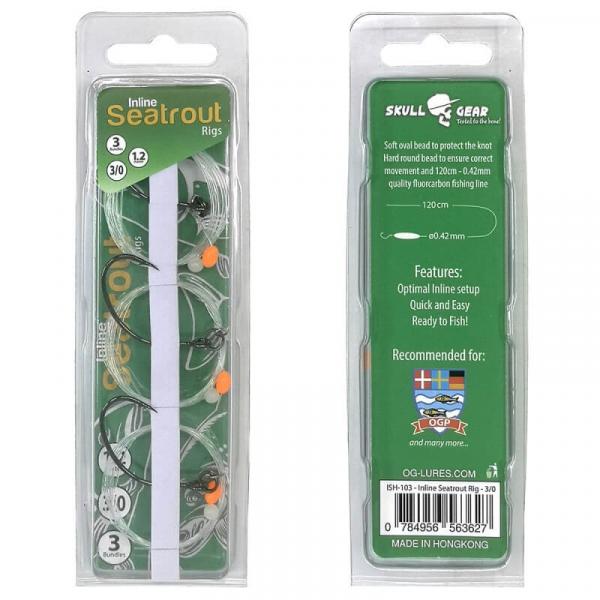 Inline Seatrout Rigs OG-Lures
