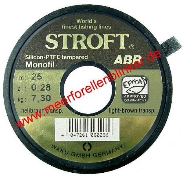 Stroft ABR Vorfachschnur