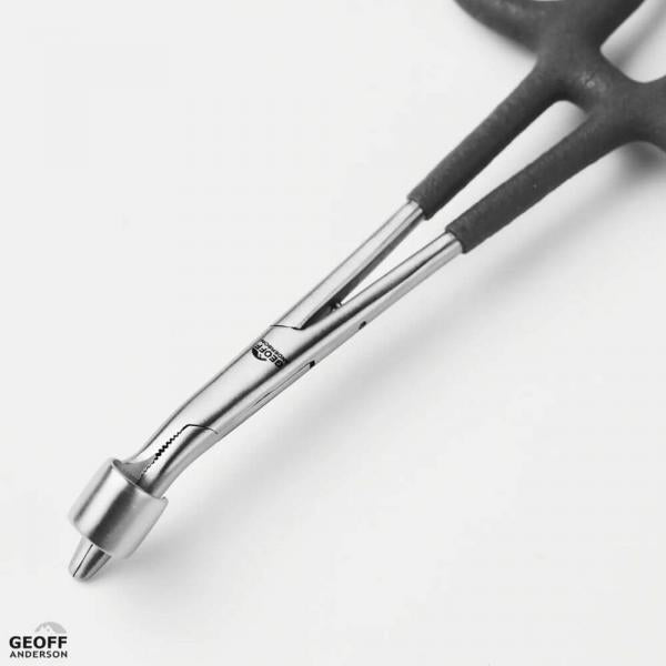 Geoff Anderson Clamp Release