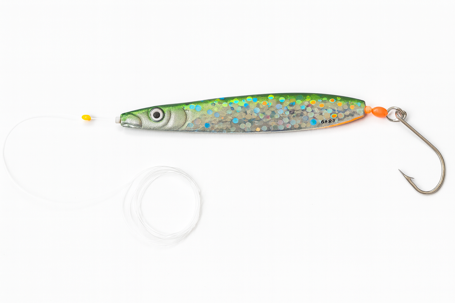Line Thru Seeker Pouch – Ready to Fish