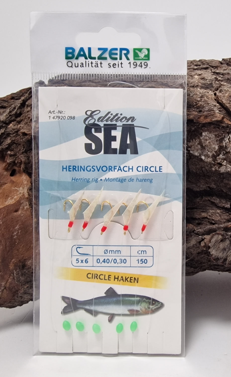 Balzer Edition SEA – Heringsvorfach Circle