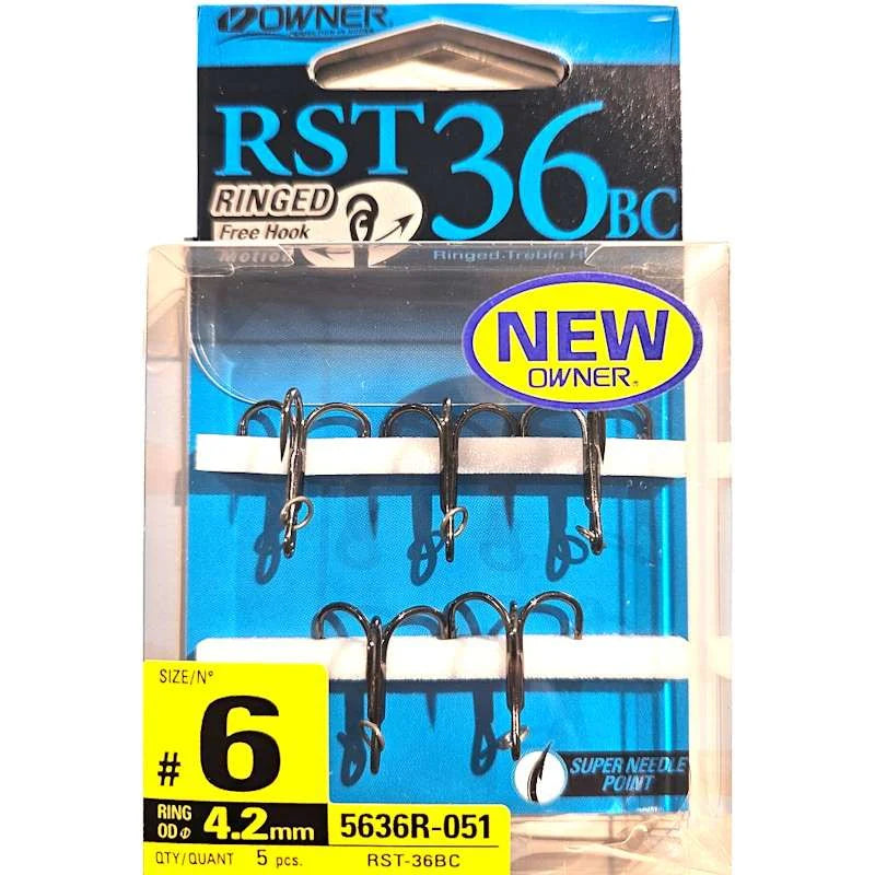 Owner Drillinge RST- 36BC