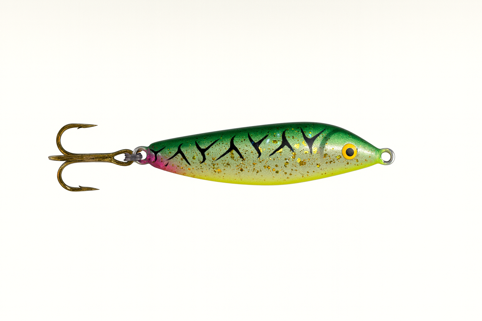 Falkfish Spöket Meerforellenwobbler