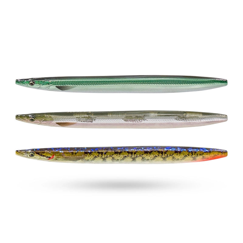 Savage Gear LT Sandeel Signature Kit 15gr. Limited Edition