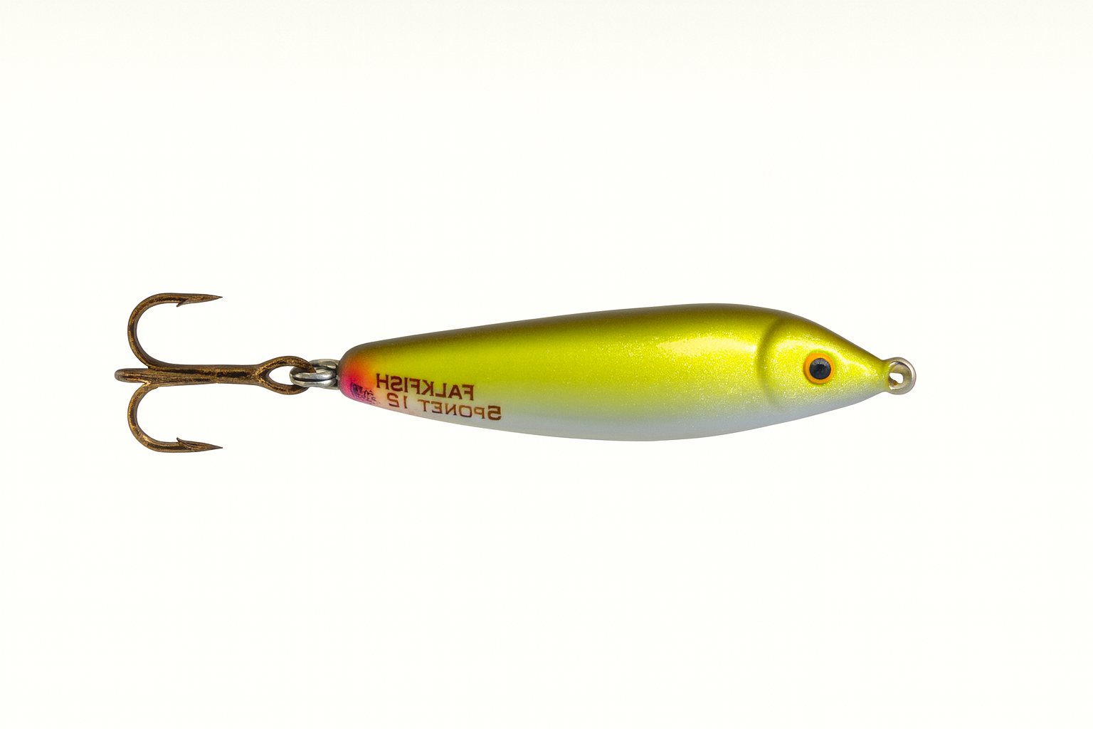 Falkfish Spöket Meerforellenwobbler