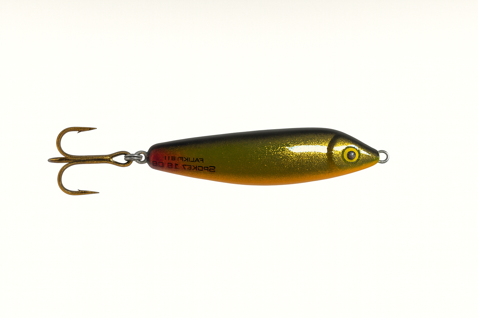 Falkfish Spöket Meerforellenwobbler