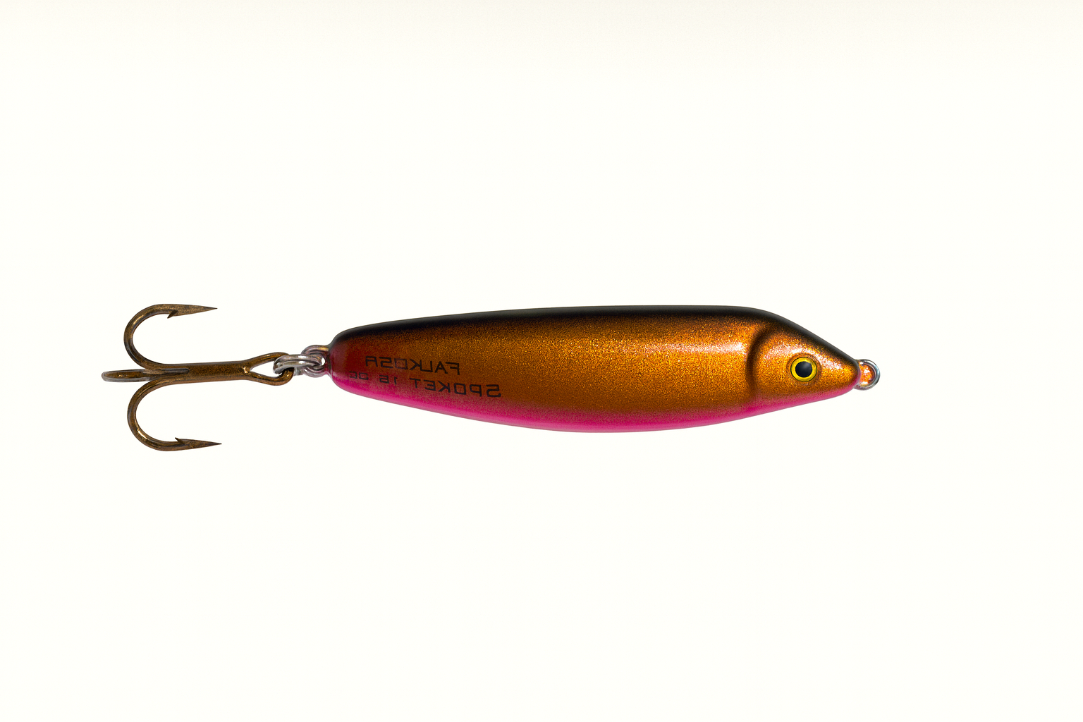 Falkfish Spöket Meerforellenwobbler