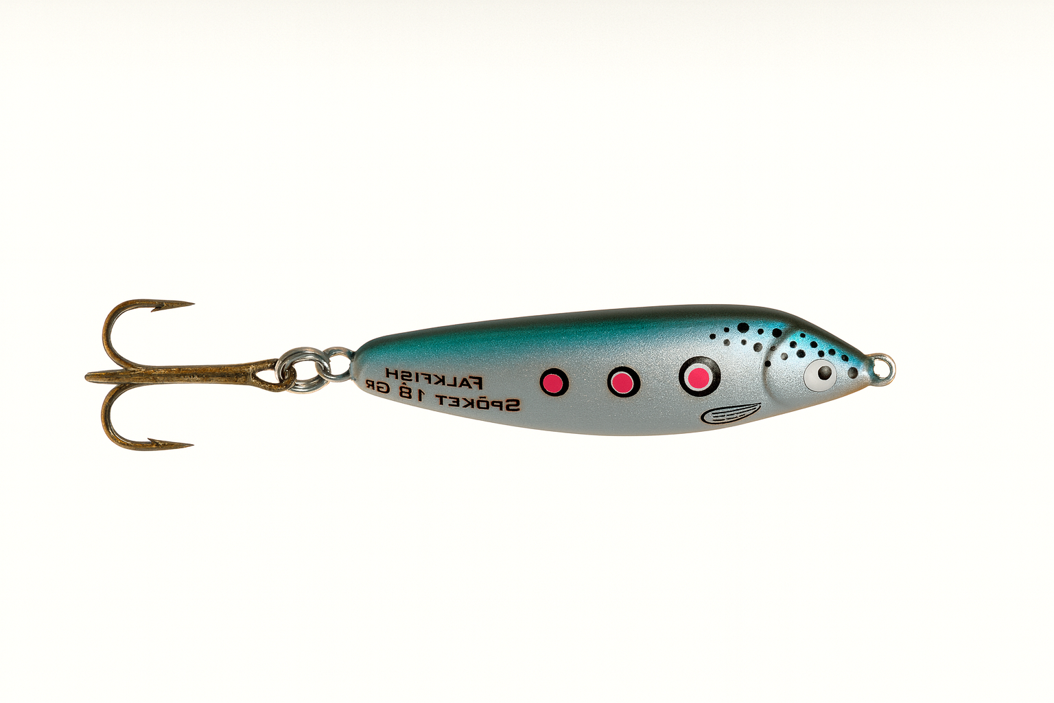 Falkfish Spöket Meerforellenwobbler