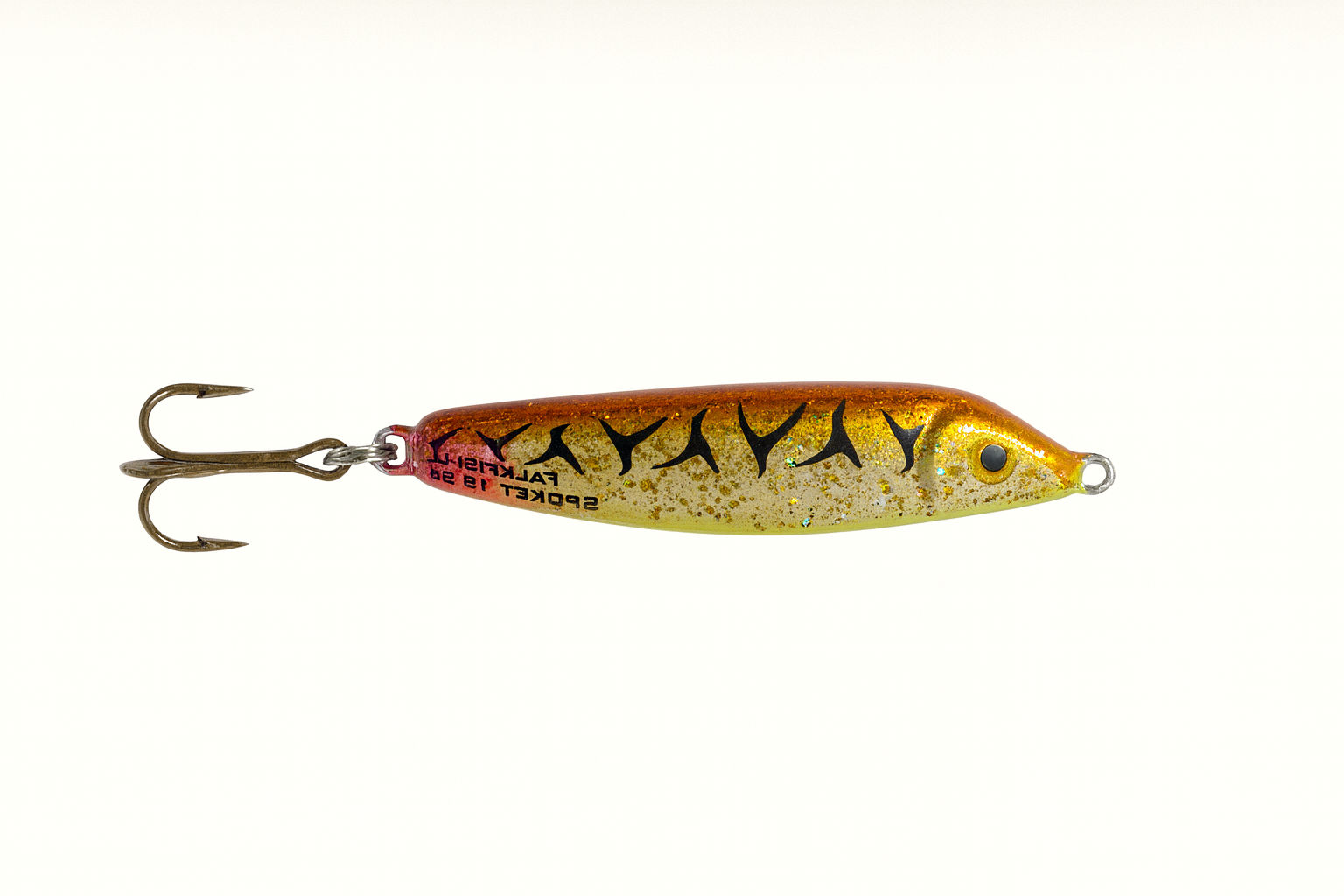 Falkfish Spöket Meerforellenwobbler