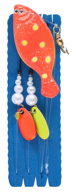 Balzer Inline Plattfisch-Blinker