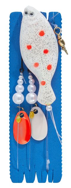 Balzer Inline Plattfisch-Blinker