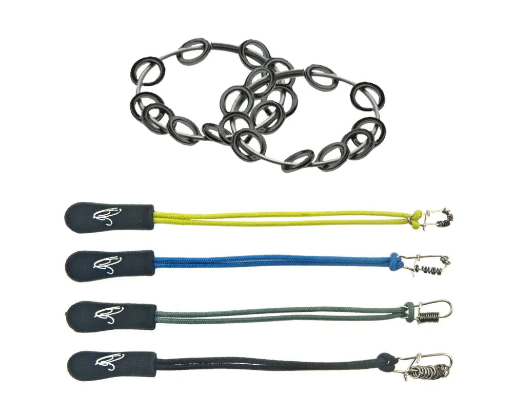 Traun River Vorfachringe