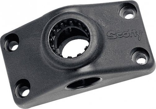 Scotty Combination Side/Deck Mount, mit Lock-Mechanismus