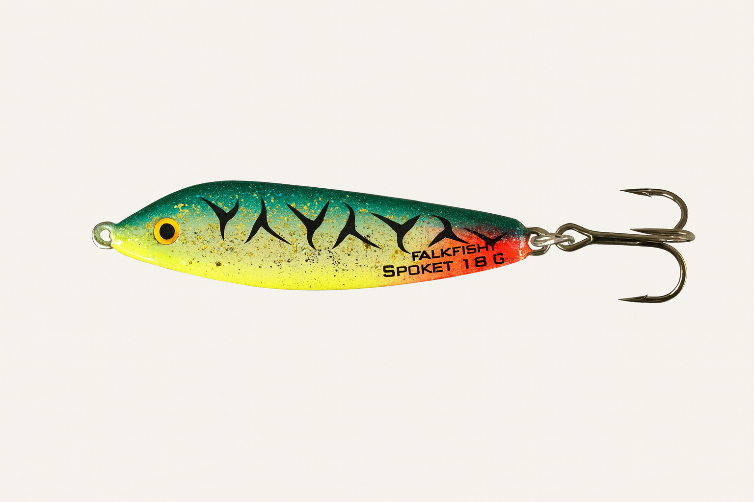 Falkfish Spöket Meerforellenwobbler