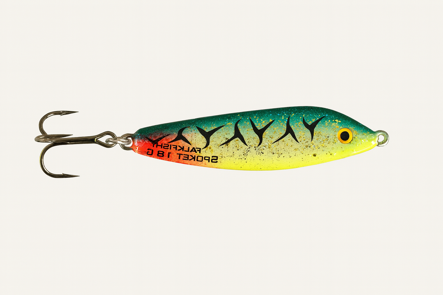 Falkfish Spöket Meerforellenwobbler