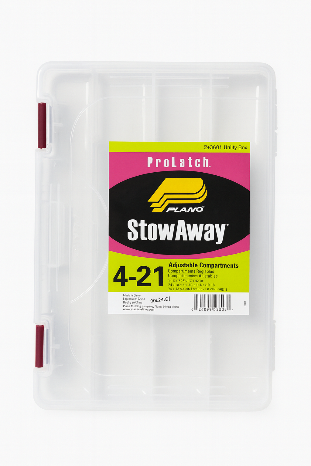 Plano Stowaway Prolatch