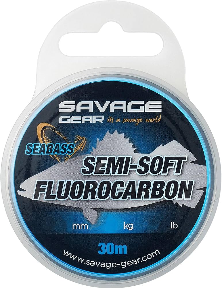 Savage Gear Semi-Soft Fluorocarbon