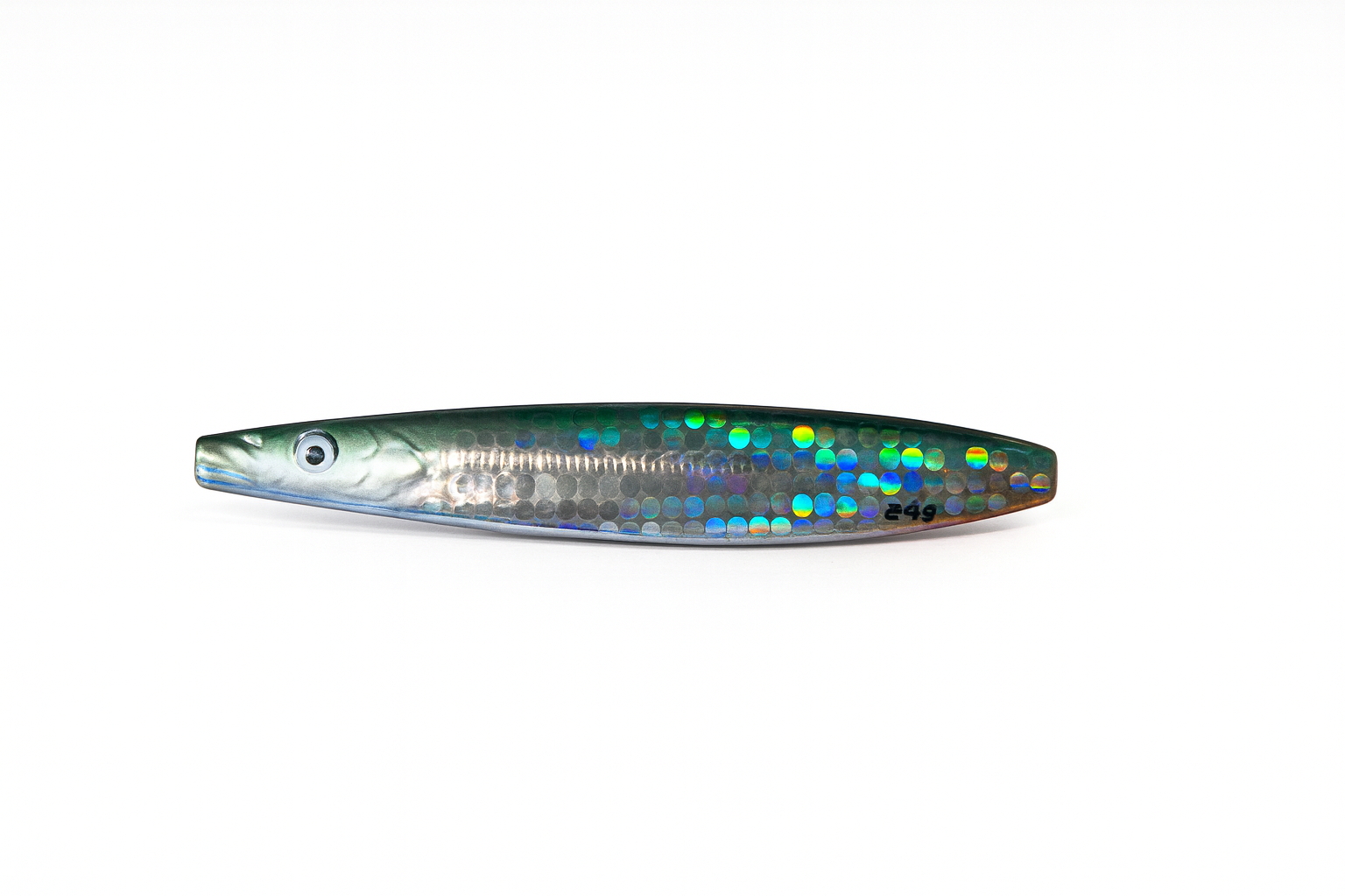 Line Thru Seeker Pouch – Ready to Fish