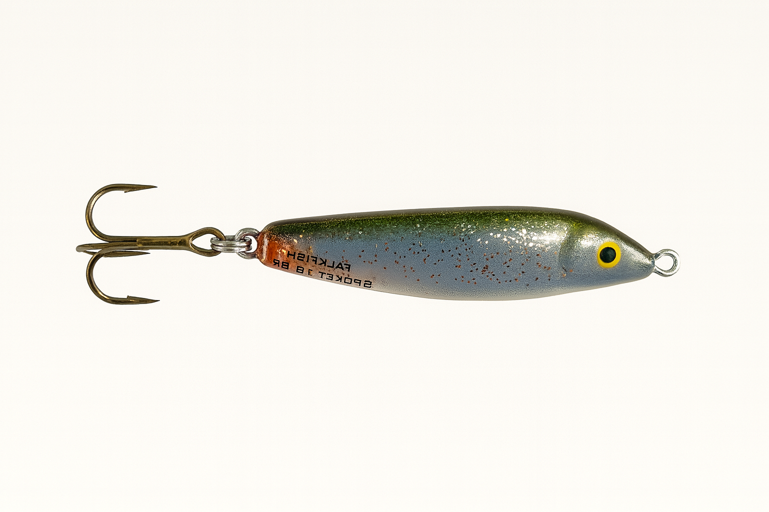 Falkfish Spöket Meerforellenwobbler