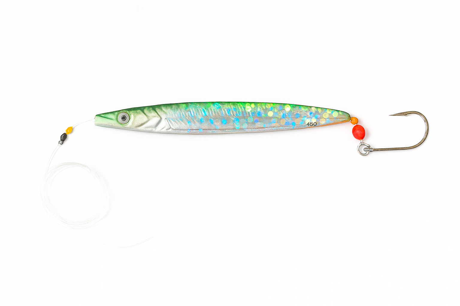Line Thru Zerling Pouch-Ready to Fish