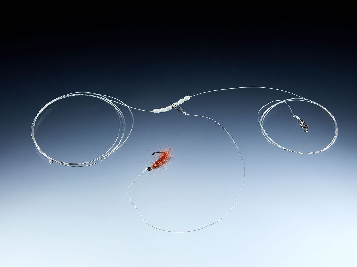 Balzer Meerforellen Liftsystem Tangläufer