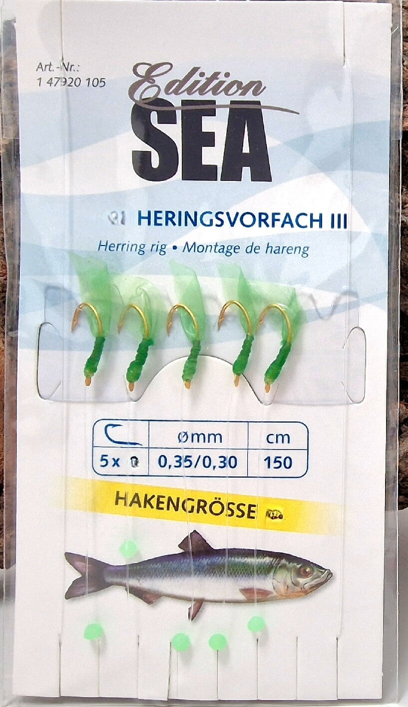 Balzer Edition SEA – Micro Heringsvorfach 3