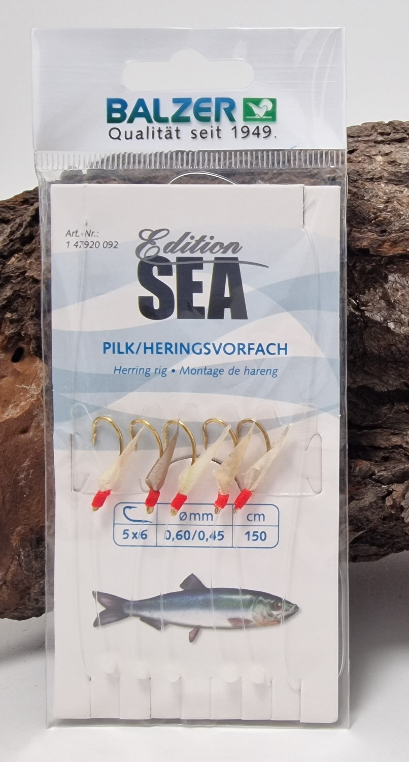 Balzer Edition SEA – Pilk/Heringsvorfach