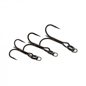 Westin Rigged Seatrout Treble Hooks