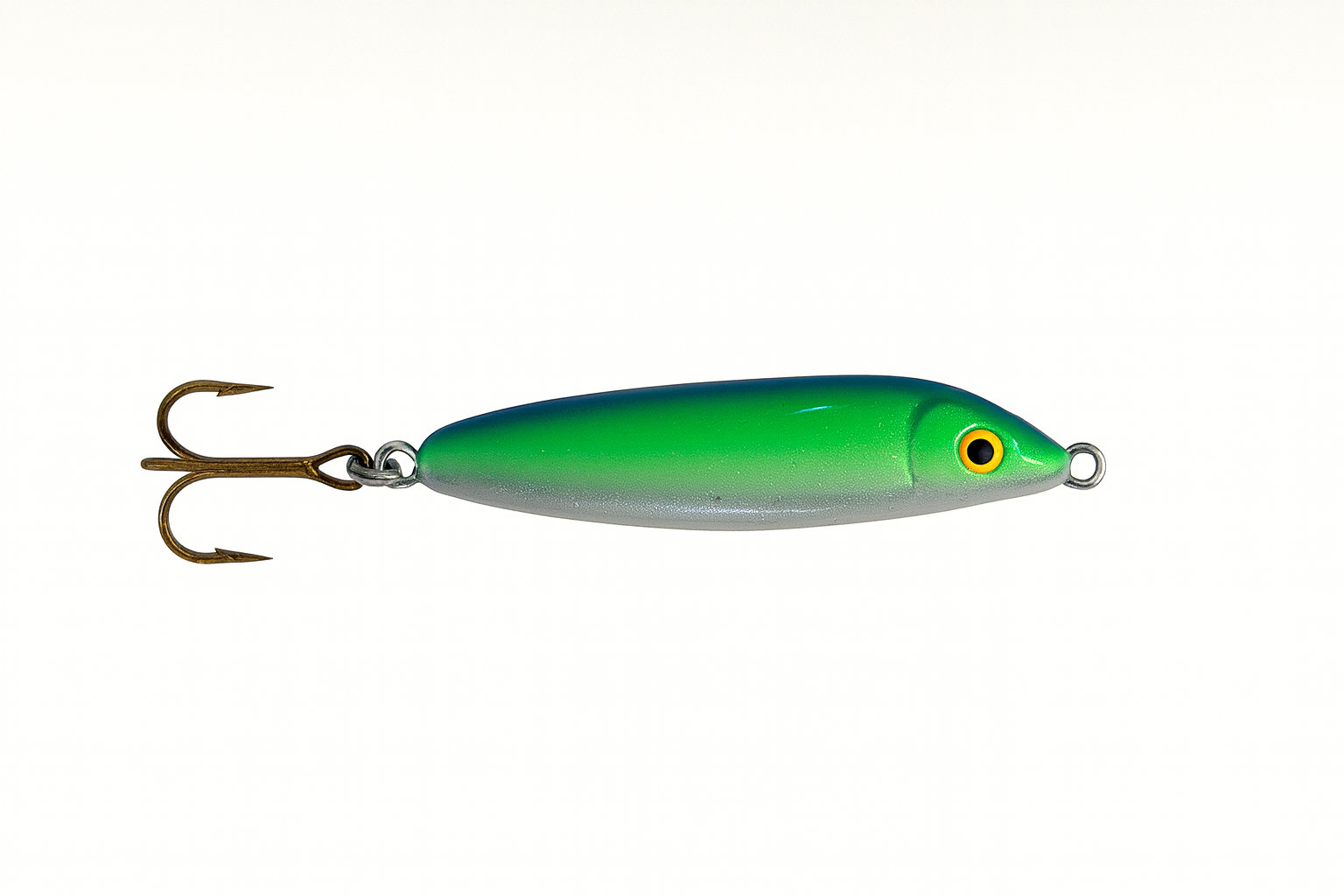 Falkfish Spöket Meerforellenwobbler