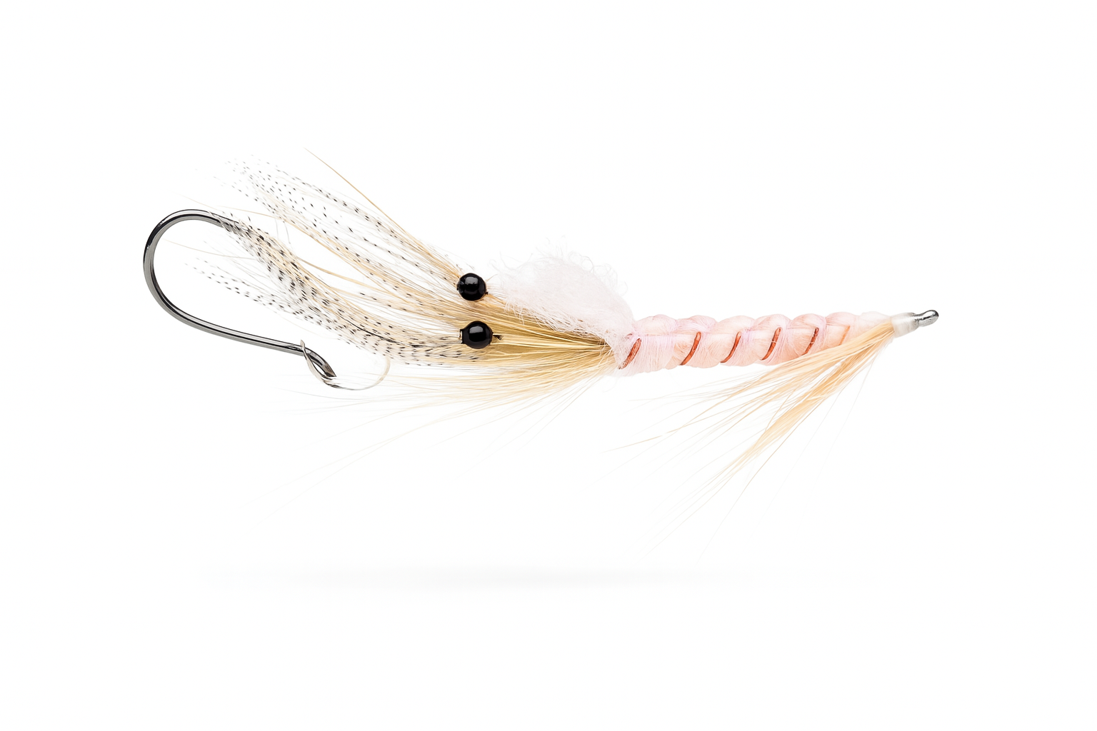 MW Pattegrissen Intruder Pink Meerforellenfliege