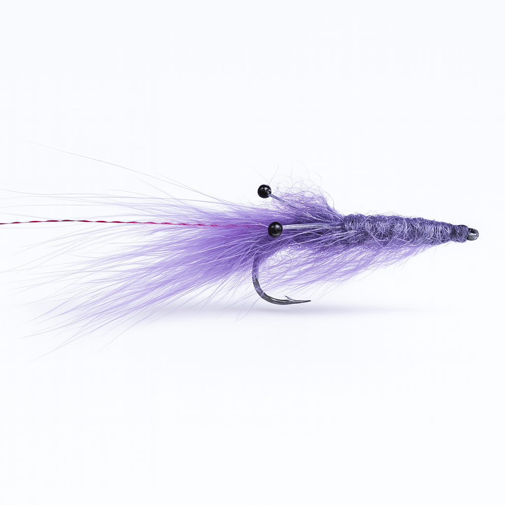 Pattegrisen Grey Meerforellenfliege