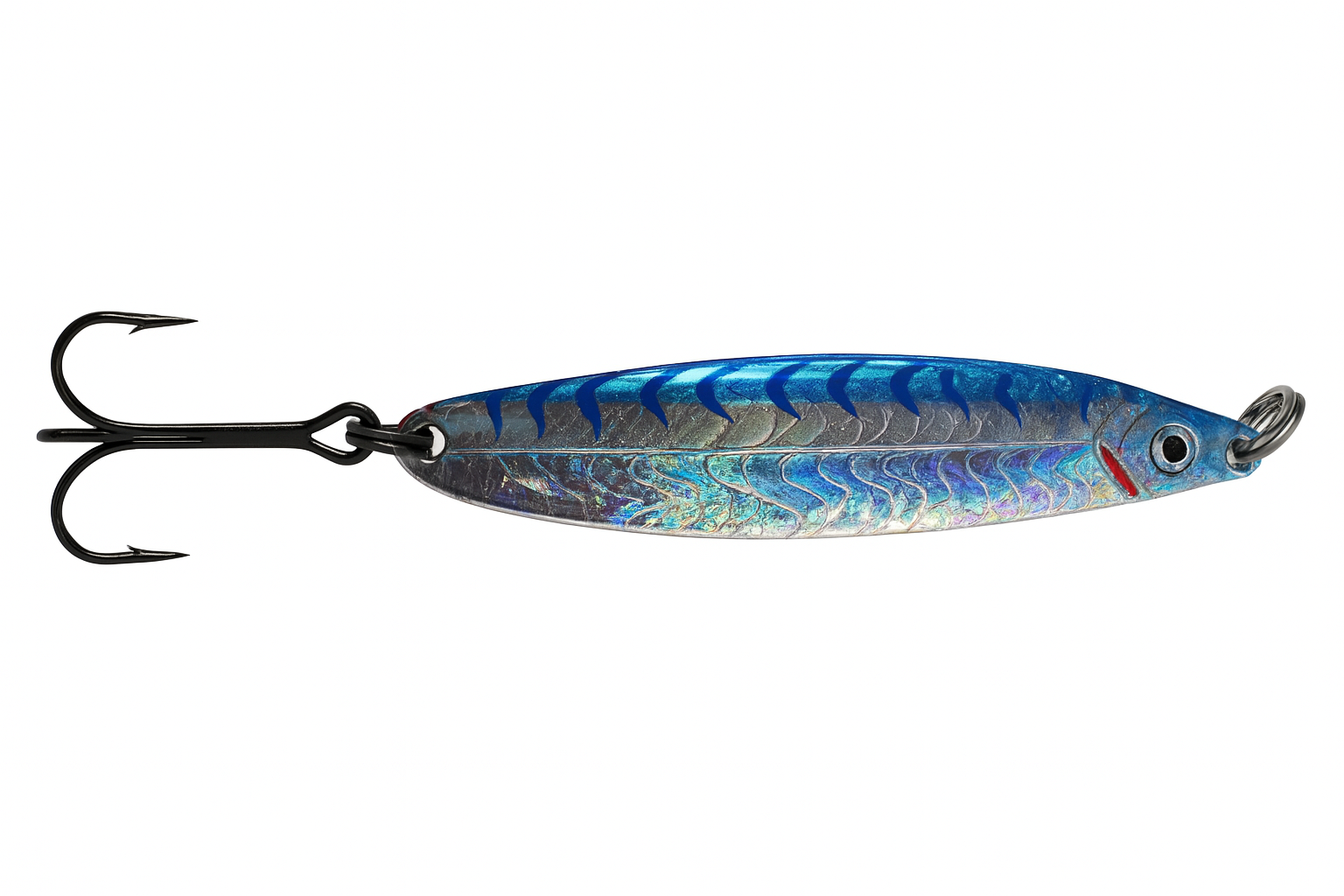 Blue Fox Moresilda Holografic