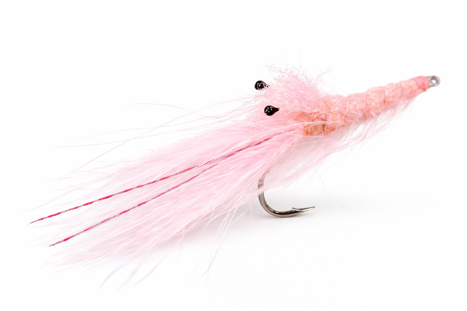 Pattegrisen Pink Meerforellenfliege